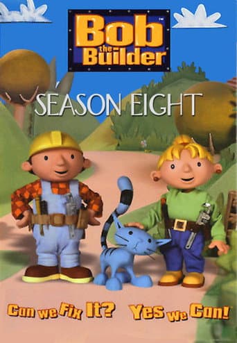 Bob the Builder Season 8 poster