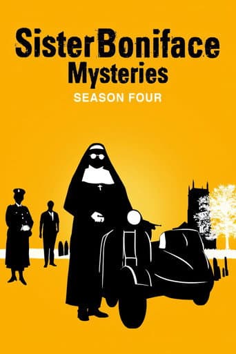 Sister Boniface Mysteries Season 4 poster