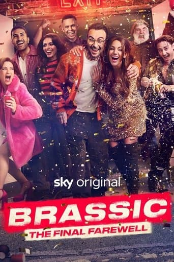 Brassic Season 7 poster