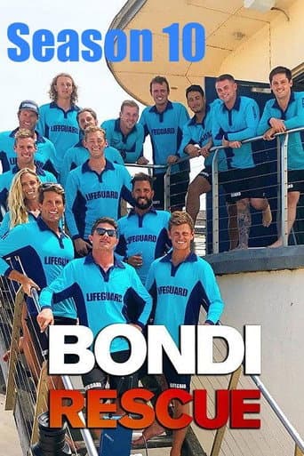 Bondi Rescue Season 10 poster