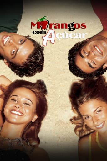 Strawberries with Sugar Season 1 poster