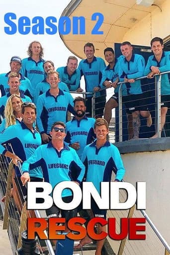 Bondi Rescue Season 2 poster