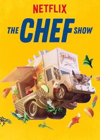 The Chef Show Season 2 poster