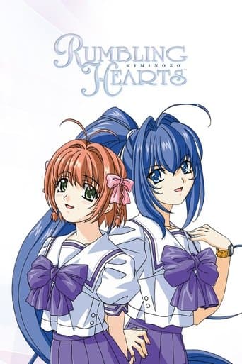 Rumbling Hearts poster