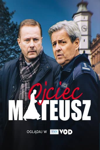 Ojciec Mateusz poster
