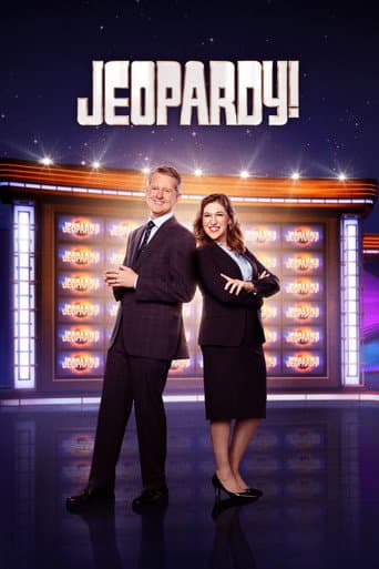 Jeopardy! Season 39 poster