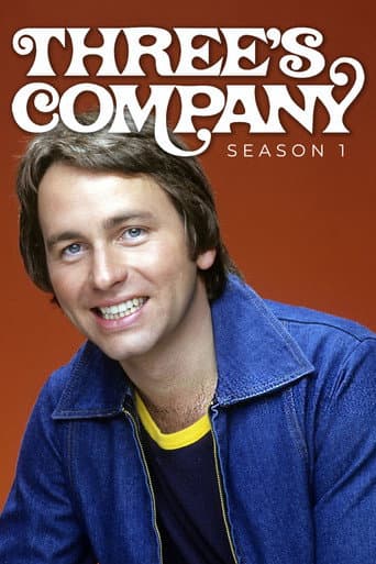 Three's Company Season 1 poster