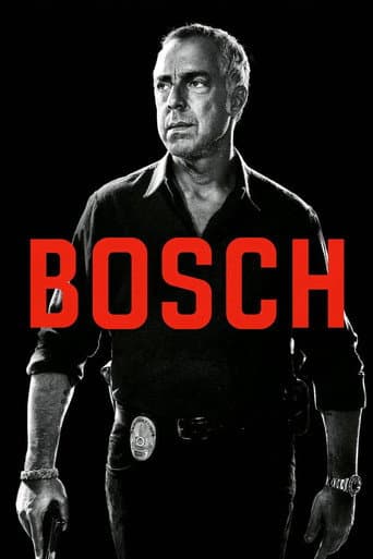 Bosch Season 1 poster