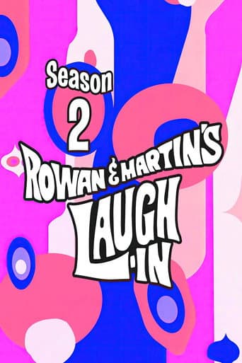 Rowan & Martin's Laugh-In Season 2 poster