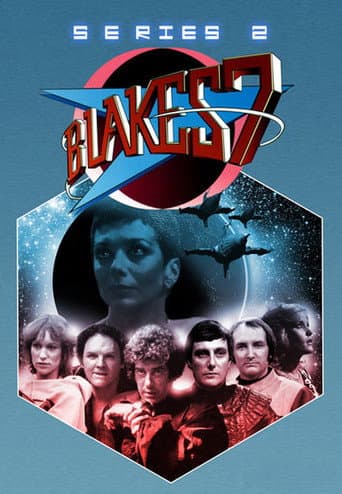 Blake's 7 Season 2 poster