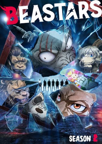BEASTARS Season 2 poster