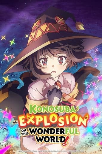 KONOSUBA – An Explosion on This Wonderful World! Season 1 poster