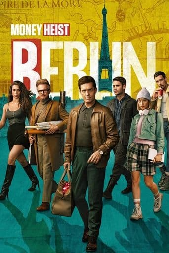 Berlin Season 1 poster