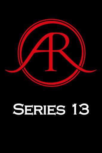 Antiques Roadshow Season 13 poster