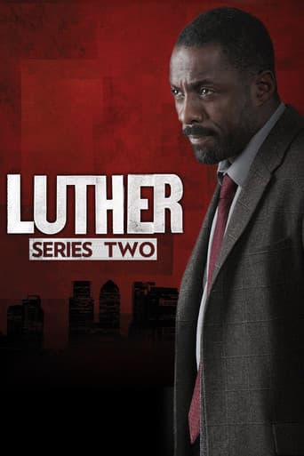 Luther Season 2 poster