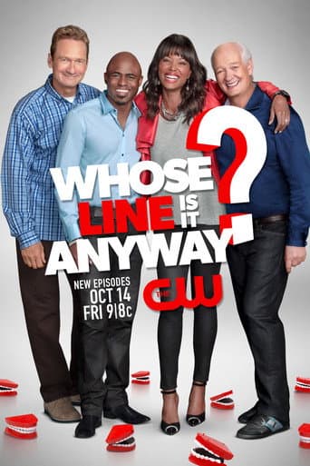 Whose Line Is It Anyway? Season 11 poster
