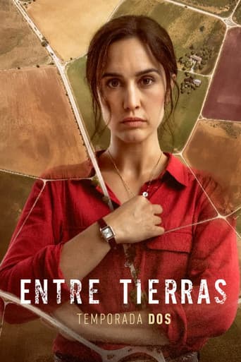 Between Lands Season 2 poster