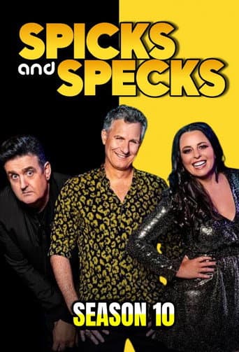 Spicks and Specks Season 10 poster
