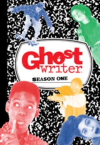 Ghostwriter Season 1 poster