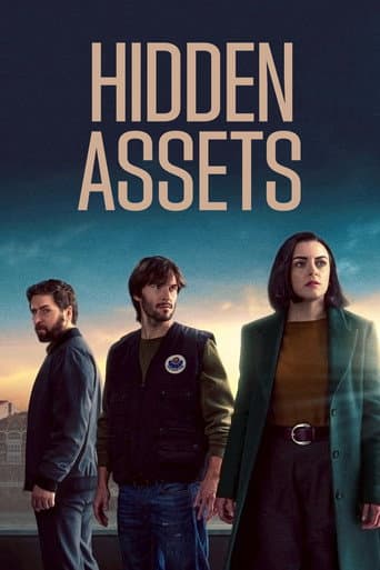 Hidden Assets Season 3 poster