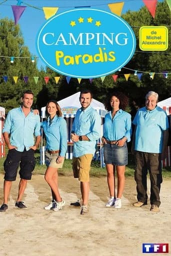 Camping Paradis Season 16 poster