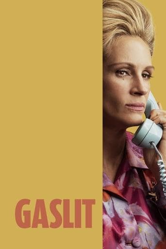 Gaslit Season 1 poster