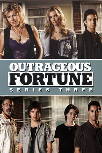 Outrageous Fortune Season 3 poster