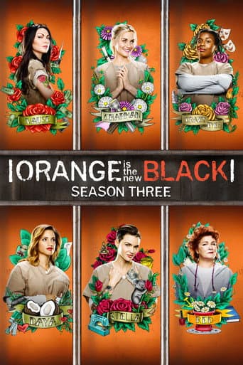 Orange Is the New Black Season 3 poster