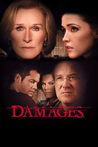 Damages Season 2 poster