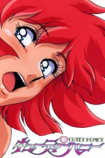 New Cutey Honey Season 1 poster