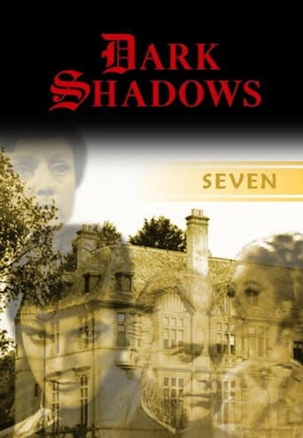 Dark Shadows Season 7 poster