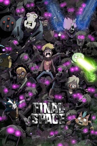 Final Space Season 3 poster