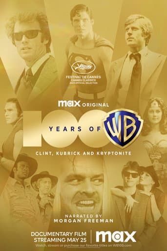 100 Years of Warner Bros. Season 1 poster