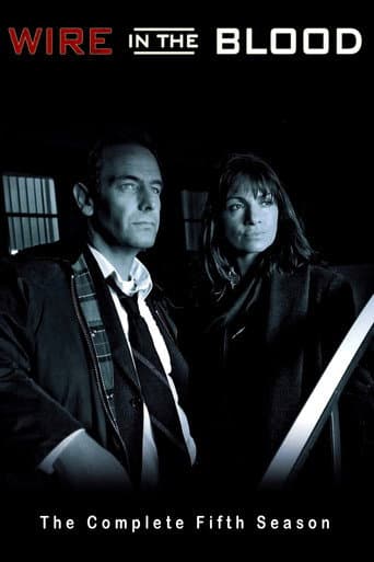 Wire in the Blood Season 5 poster