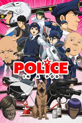 Police in a Pod Season 1 poster