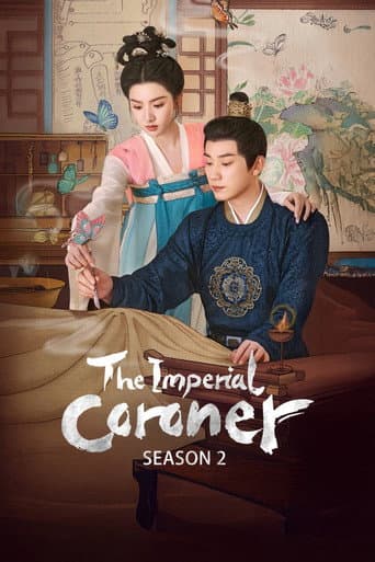 The Imperial Coroner Season 2 poster