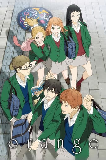 Orange Season 1 poster