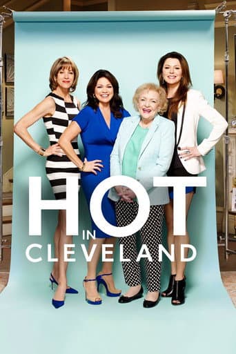 Hot in Cleveland Season 5 poster