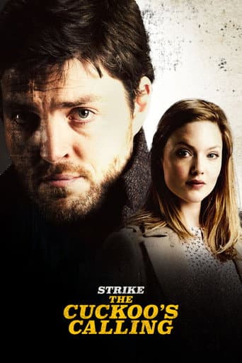 Strike Season 1 poster