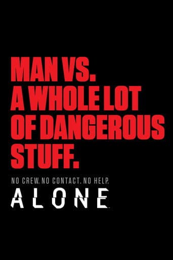 Alone Season 3 poster
