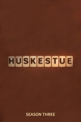Huskestue Season 3 poster