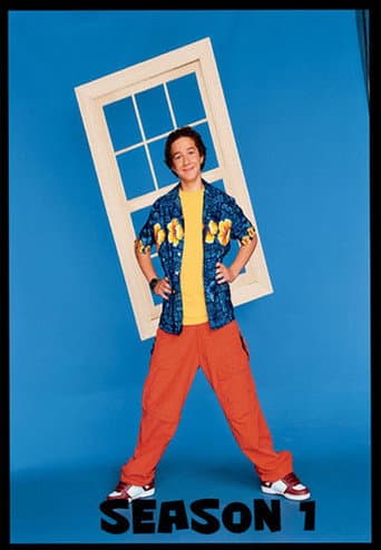 Even Stevens Season 1 poster
