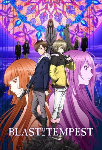 Blast of Tempest Season 1 poster