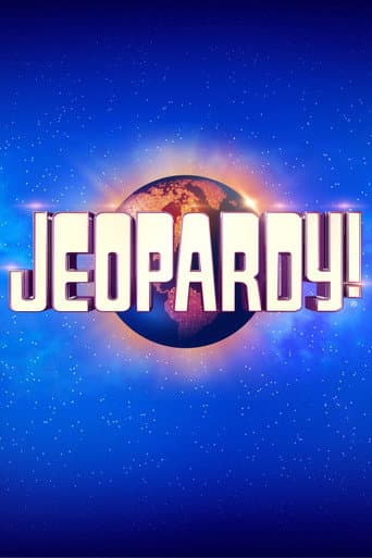 Jeopardy! Season 38 poster