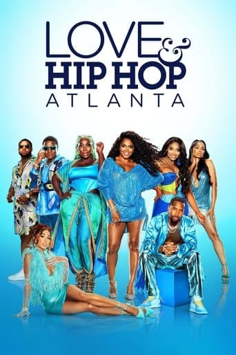 Love & Hip Hop Atlanta Season 10 poster