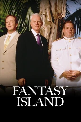Fantasy Island poster