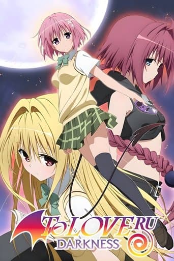 To Love Ru Season 3 poster