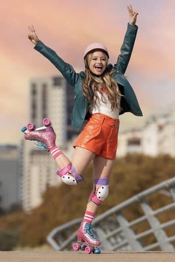 Soy Luna Season 4 poster
