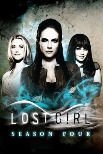 Lost Girl Season 4 poster