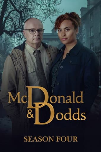 McDonald & Dodds Season 4 poster